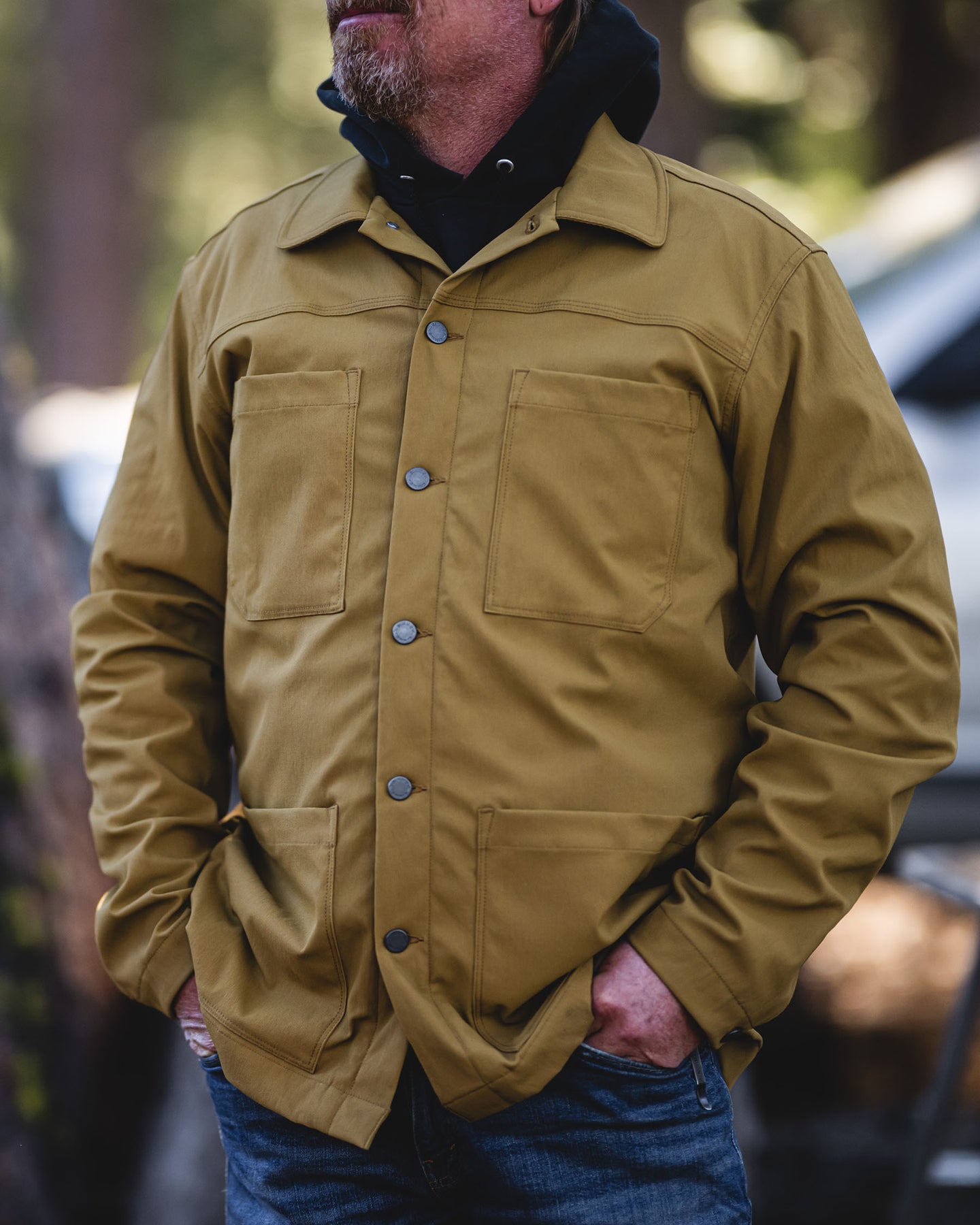 Men's Chore Coat