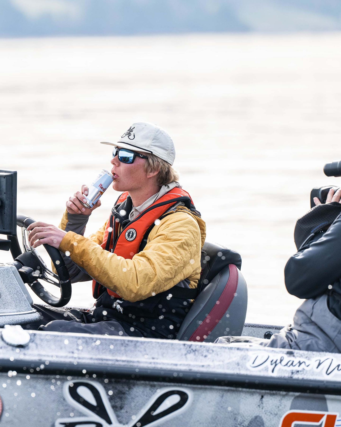 Men's Fall Run Hybrid Hoody