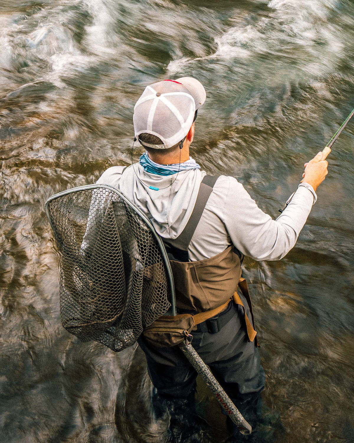 Men's G3 PRO Guide Waders - Stockingfoot