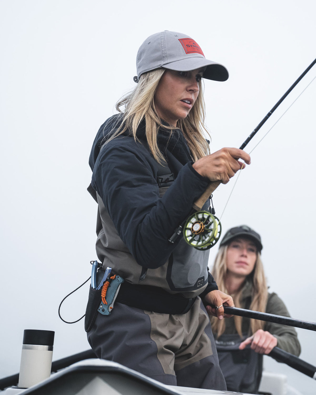 Women's G3 PRO Guide Waders - Stockingfoot