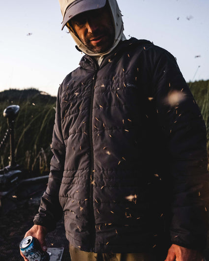 Men's Fall Run Insulated Hoody
