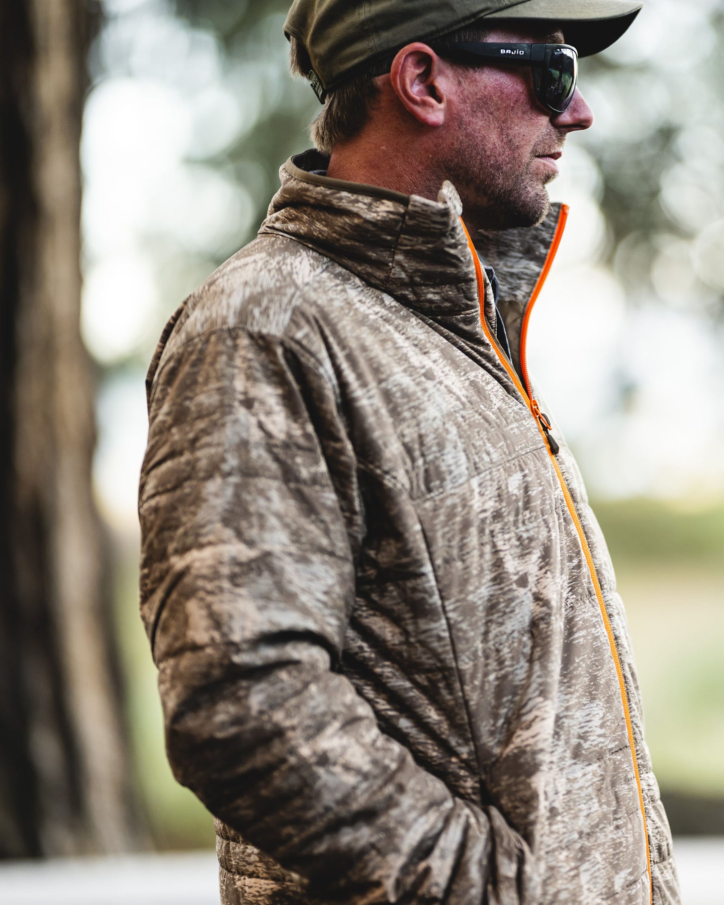Men's Fall Run Insulated Jacket