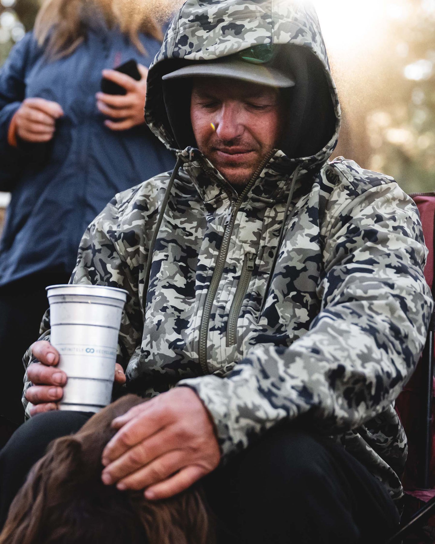 Men's Rogue Fleece Hoody
