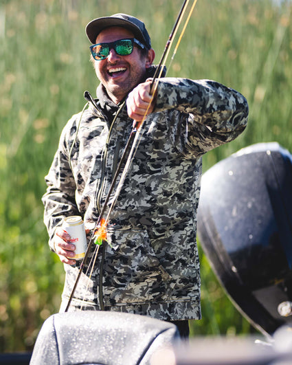 Men's Rogue Fleece Hoody
