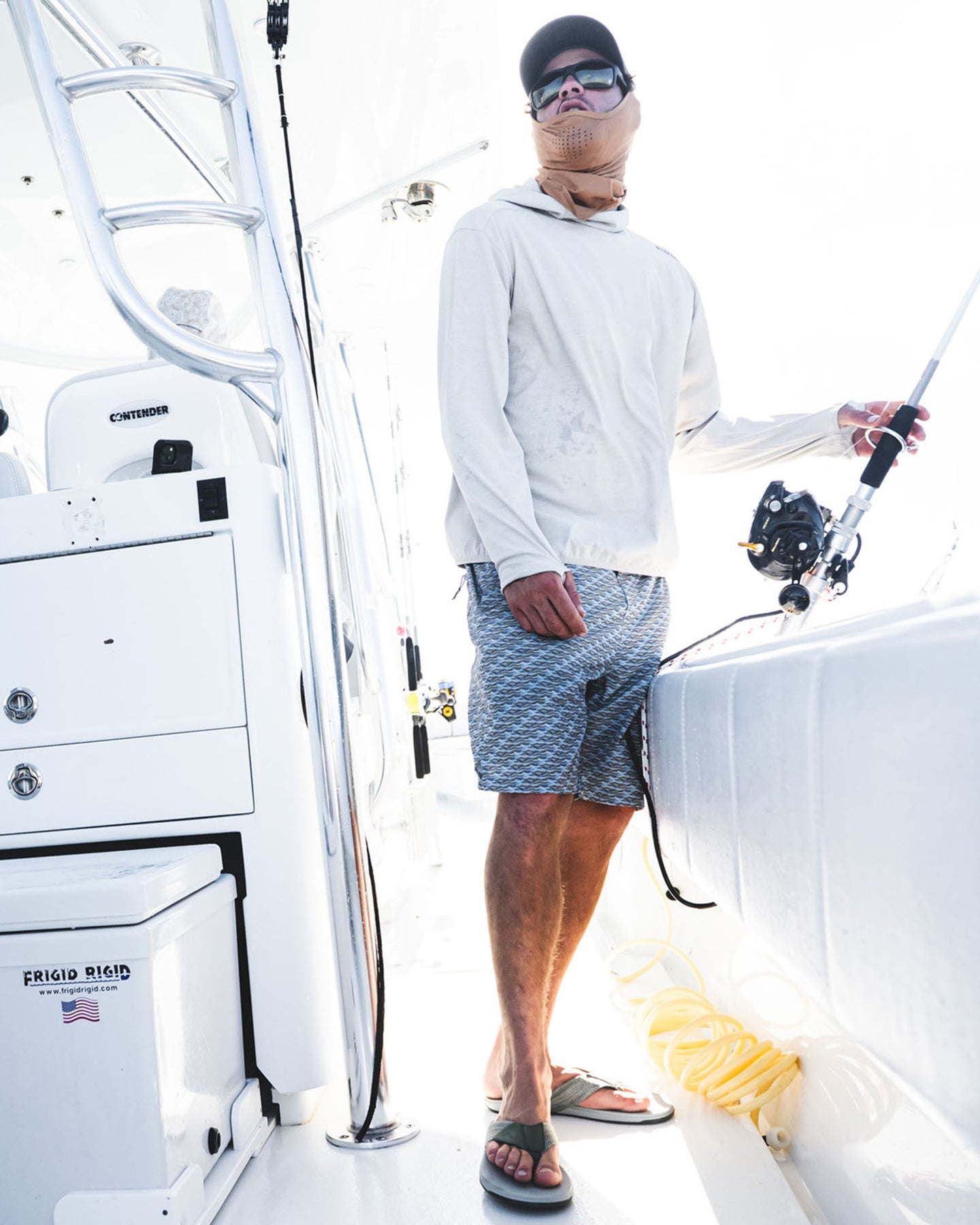 Men's Seamount Shorts
