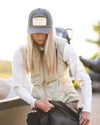 Women's Fall Run Vest