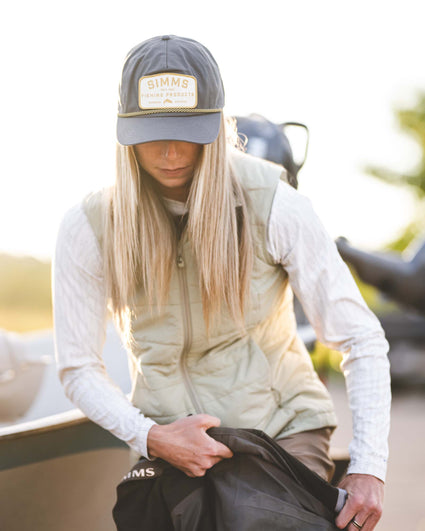 Women's Fall Run Vest