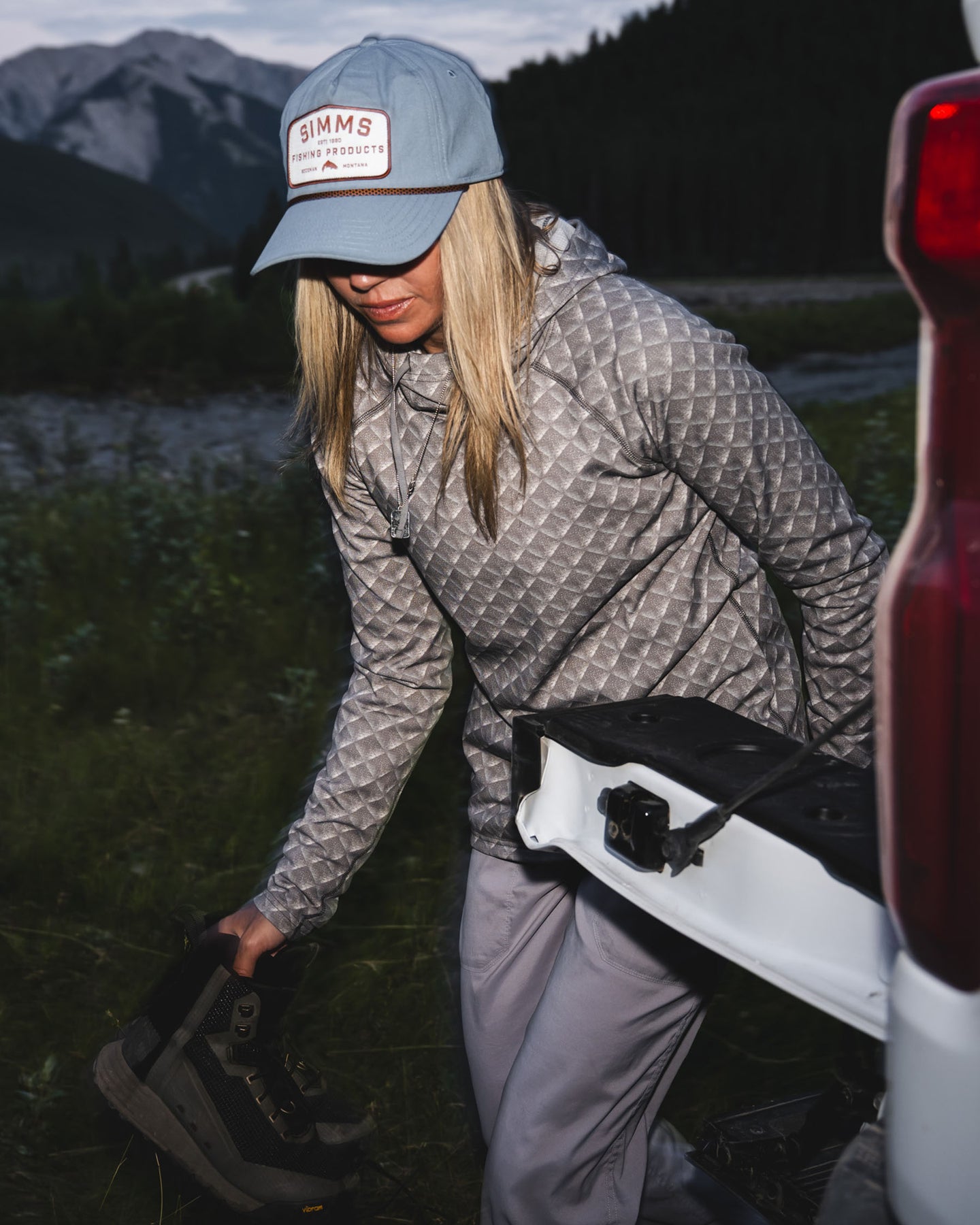 Women's Strata 200 Baselayer Hoody