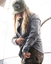 Women's Tailout Knit LS Shirt