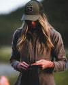 Women's Tailout Knit LS Shirt