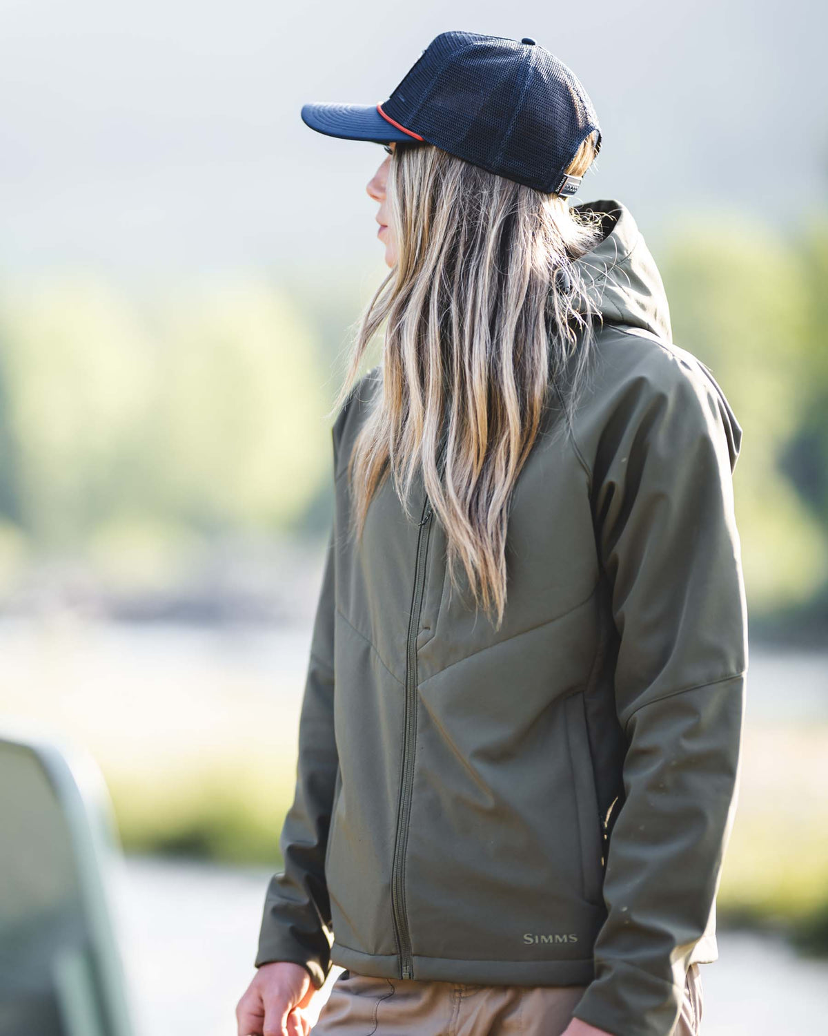 Women's Tamarack Hoody