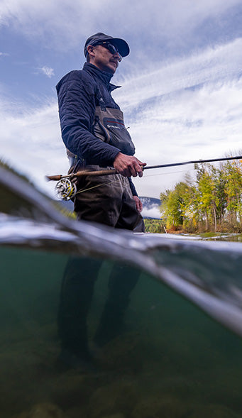 Entry-Level Wade Fishing Gear - Tributary | Simms Fishing