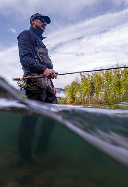 Shop All Freestone Fishing Gear - Waders & Boots | Simms Fishing