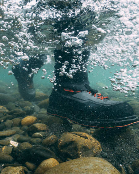 Men's & Women's Fishing Waders by Category | Simms Fishing