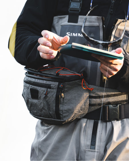 ORVIS SIMMS フライボックス 2個セット ORVIS SIMMS フライボックス 2個セット