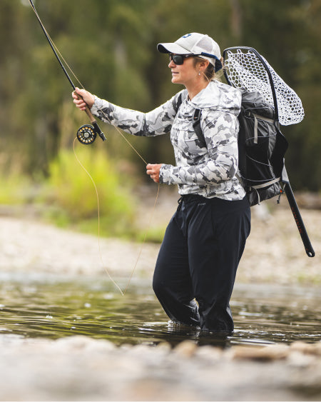 Men's & Women's Fishing Waders by Category | Simms Fishing
