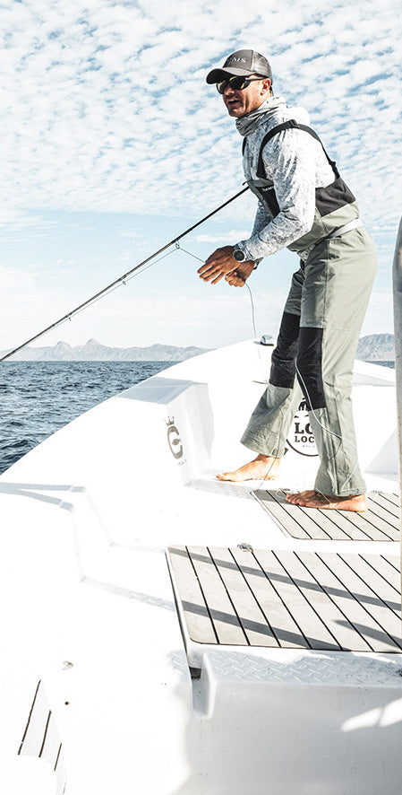 Men's Vapor Elite Bib | Simms Fishing