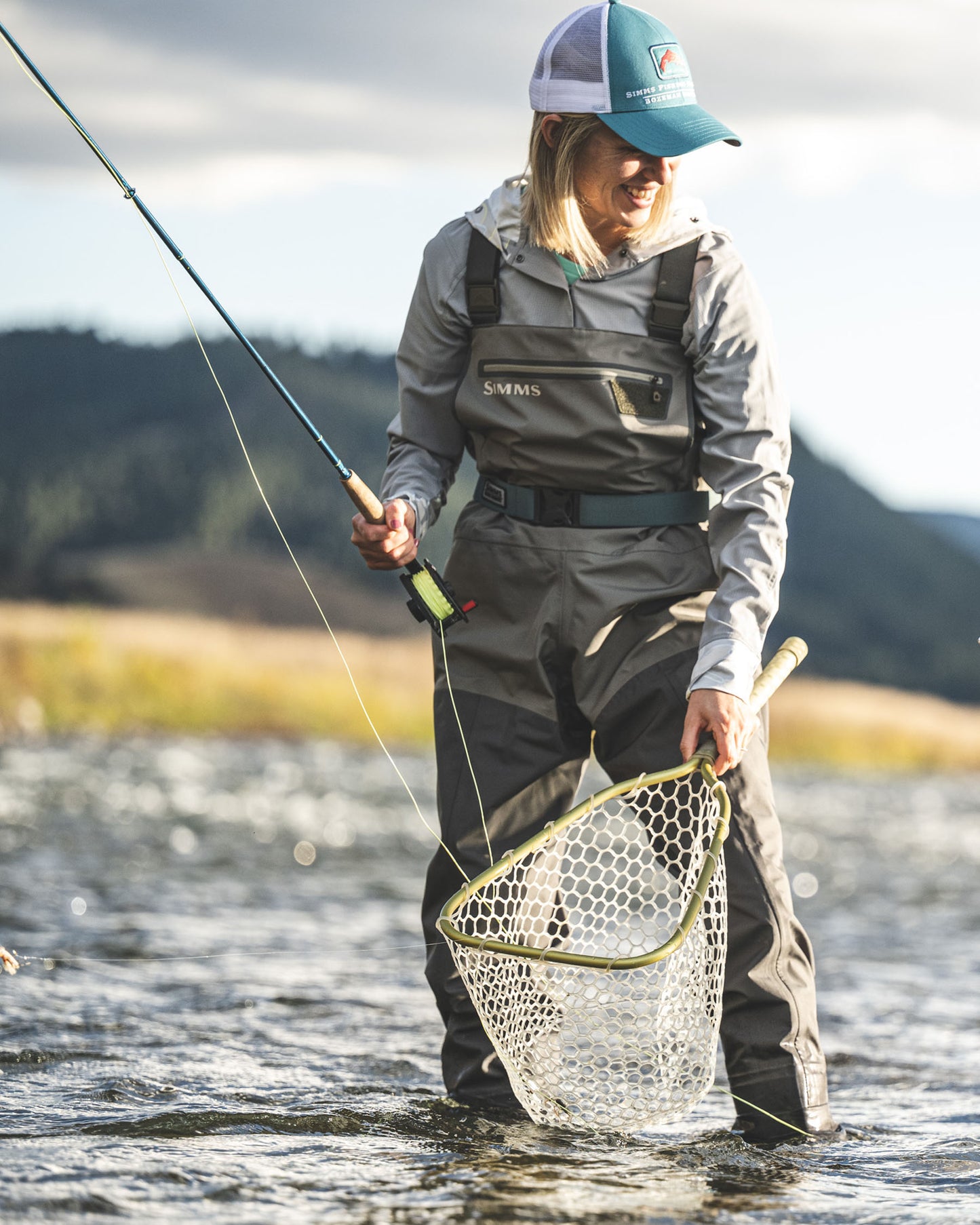 Catch Best Waders With Boots The Best Waders For Fishing Women's