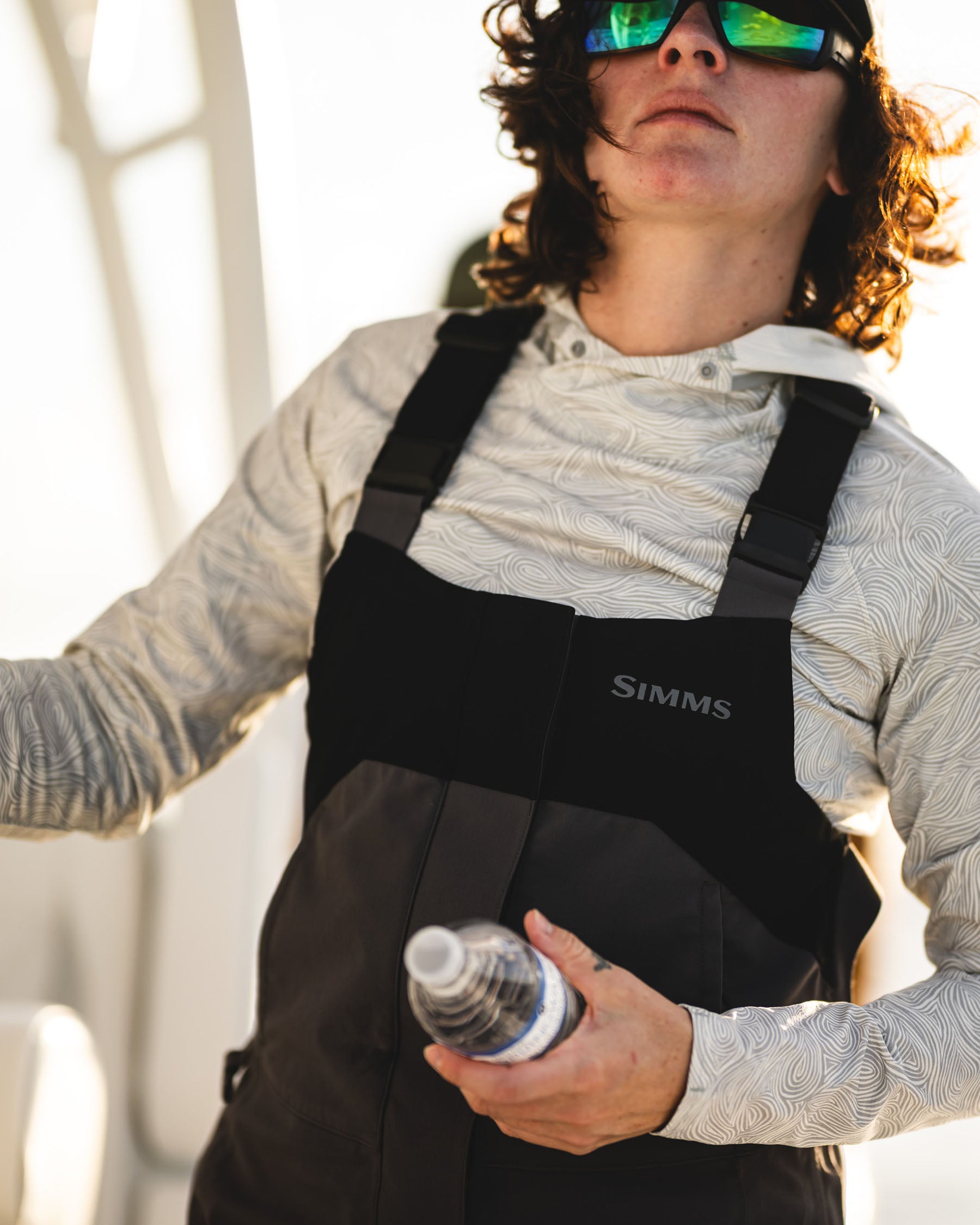 Women's Fishing Bib - Challenger | Simms Fishing