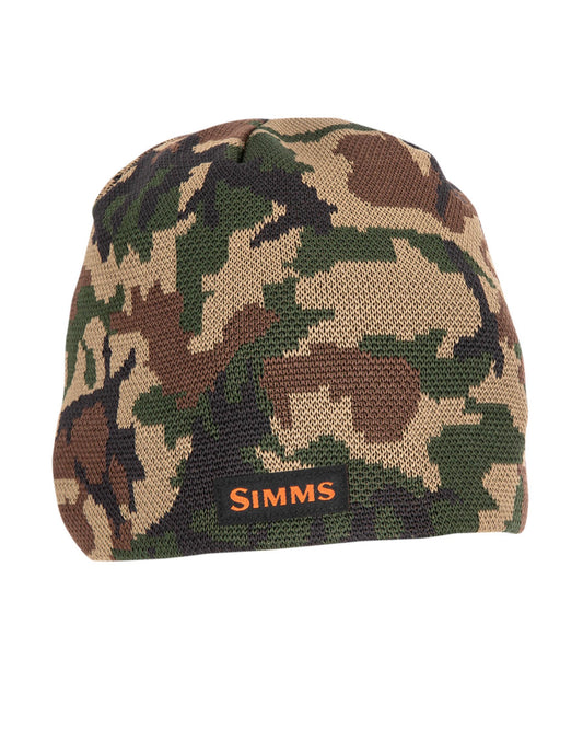 Everyday CX Beanie - Woodland Camo