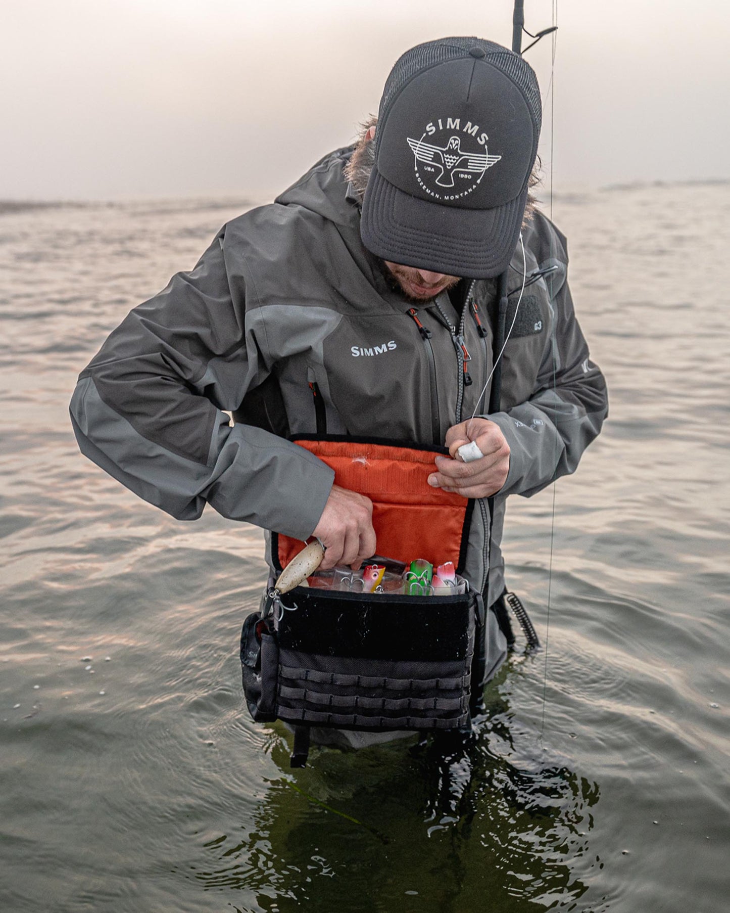 Open Water Tactical Waist Pack_Lifestyle