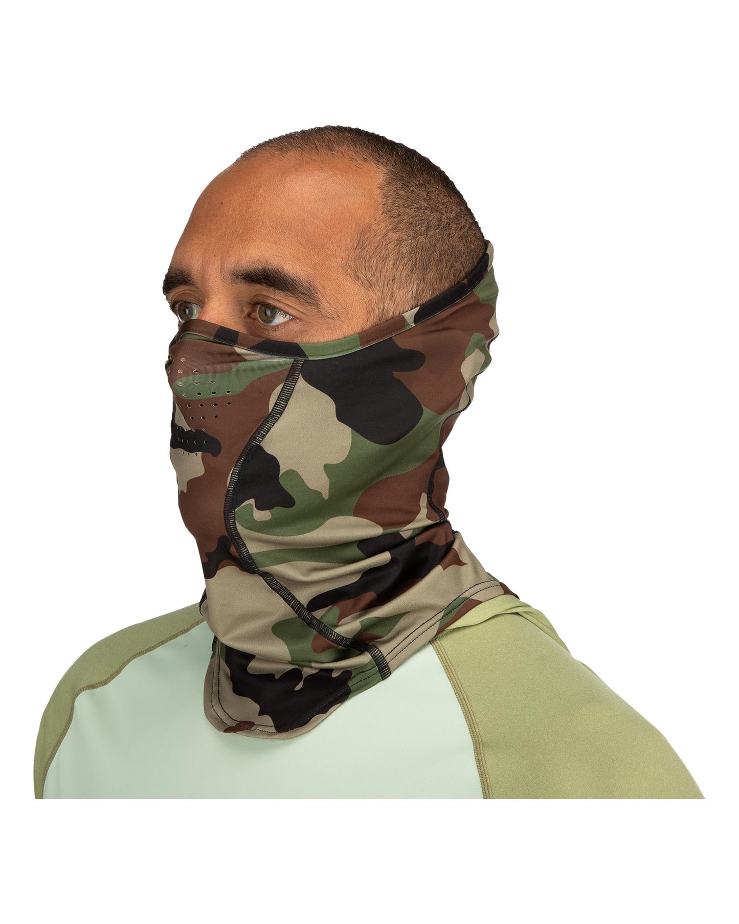 Woodland Camo