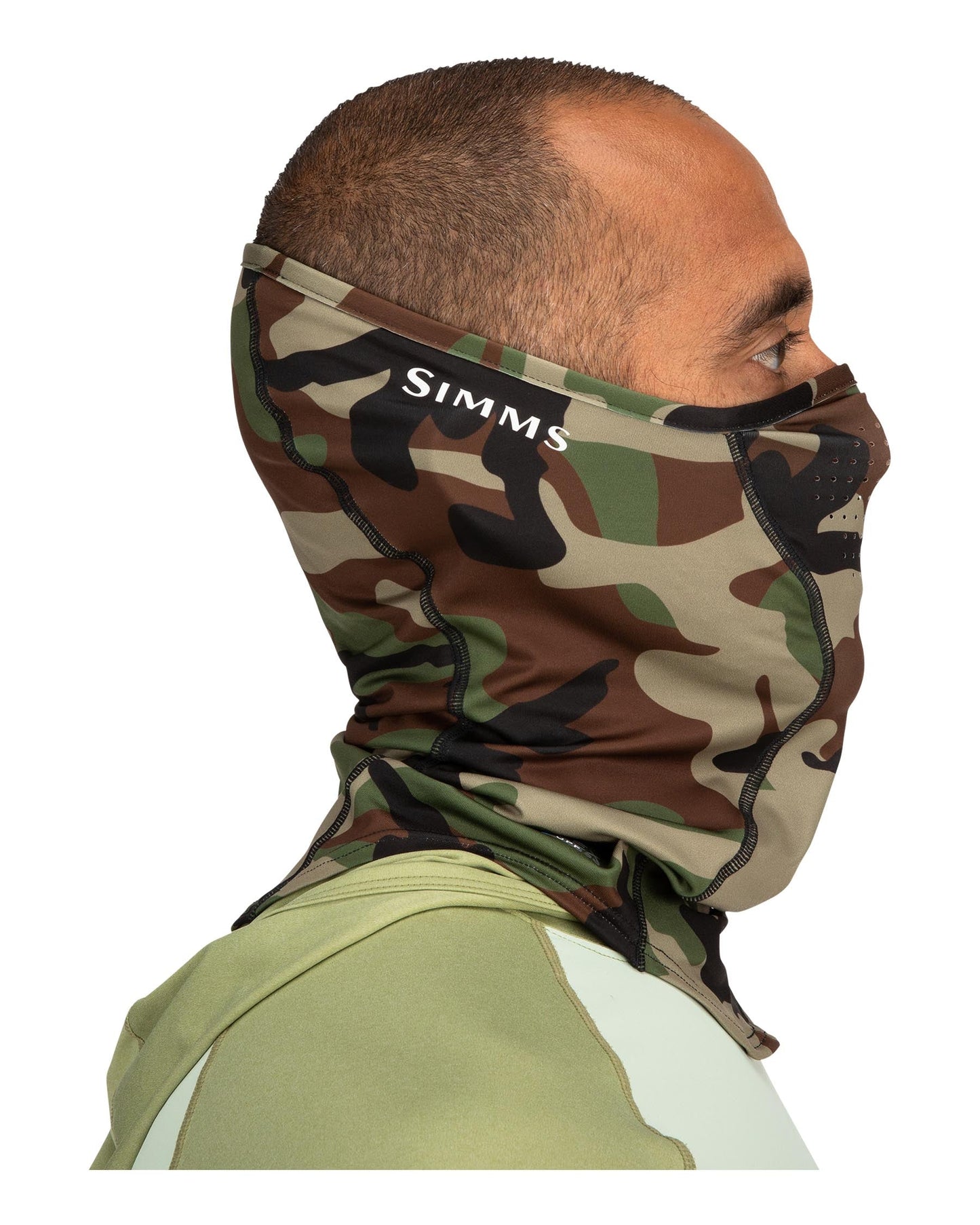 Woodland Camo