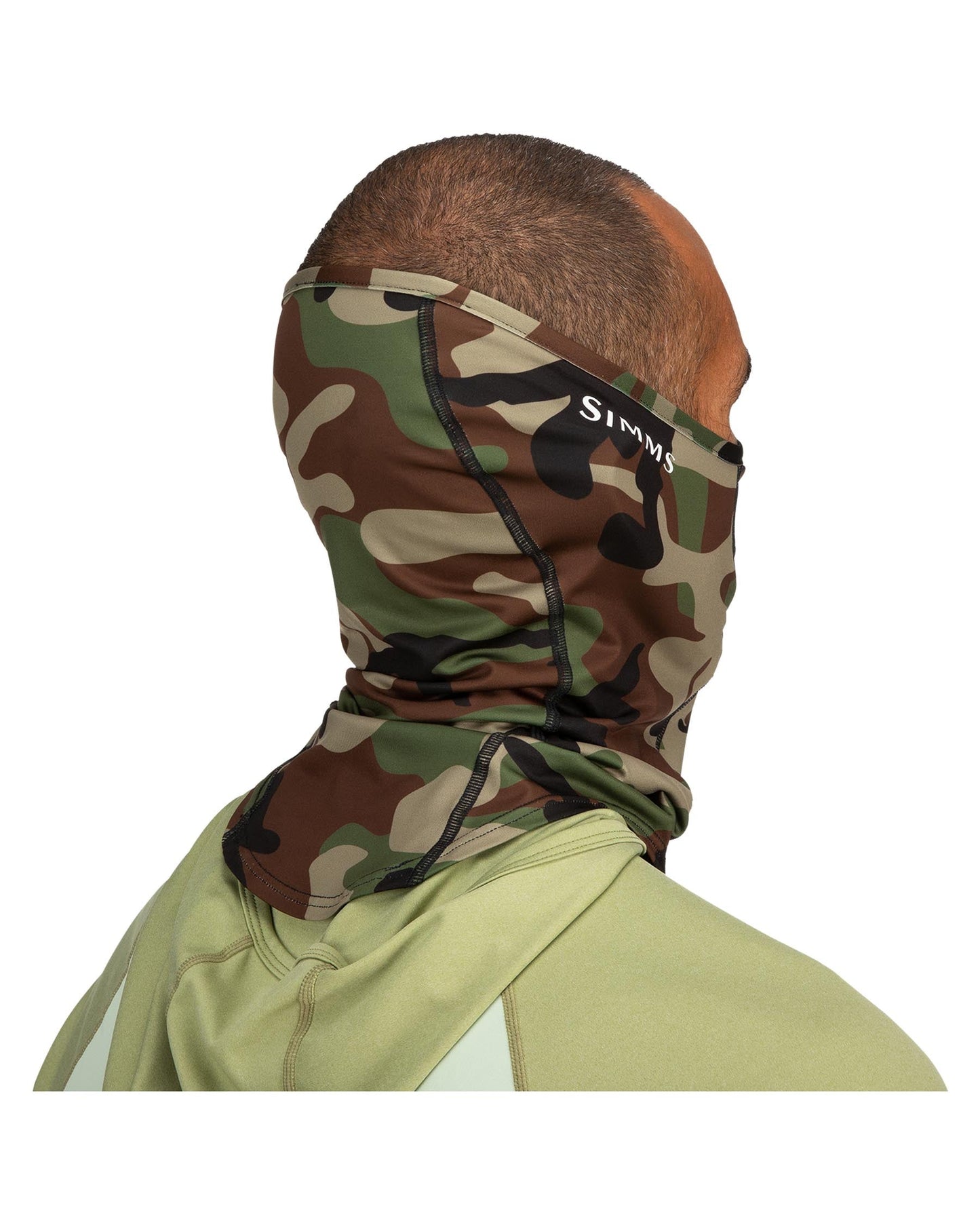 Woodland Camo