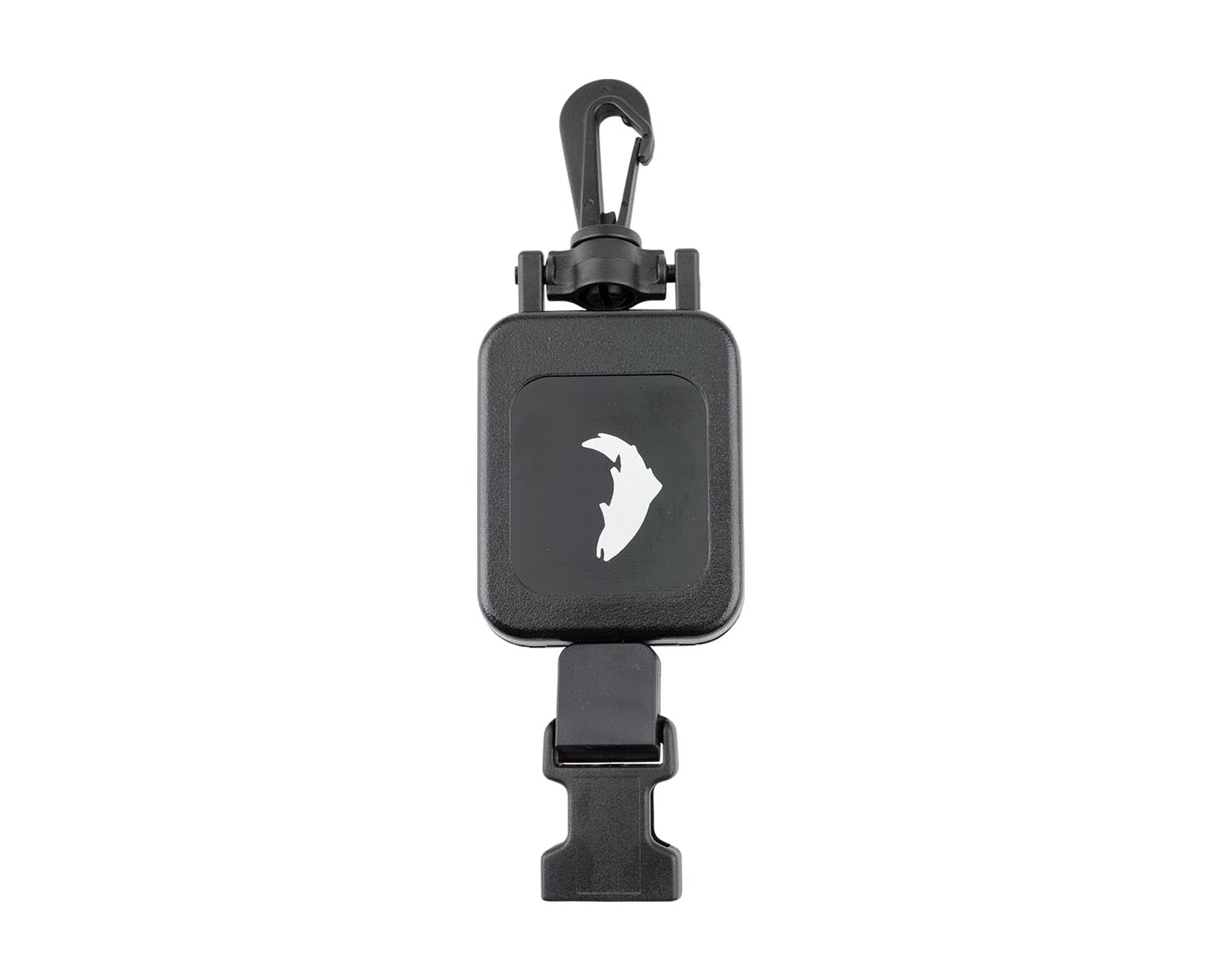 Wading Staff Retractor - Black