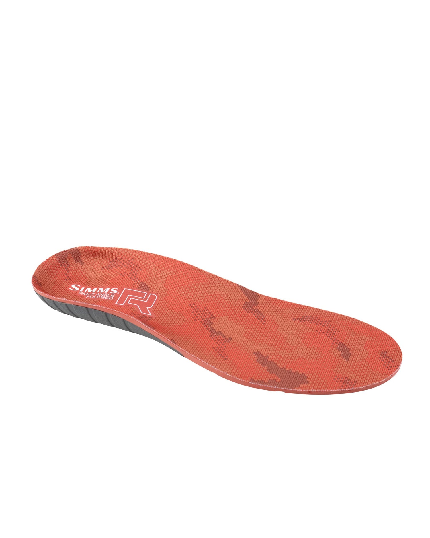 Right Angle Plus Replacement Footbed - Simms Orange