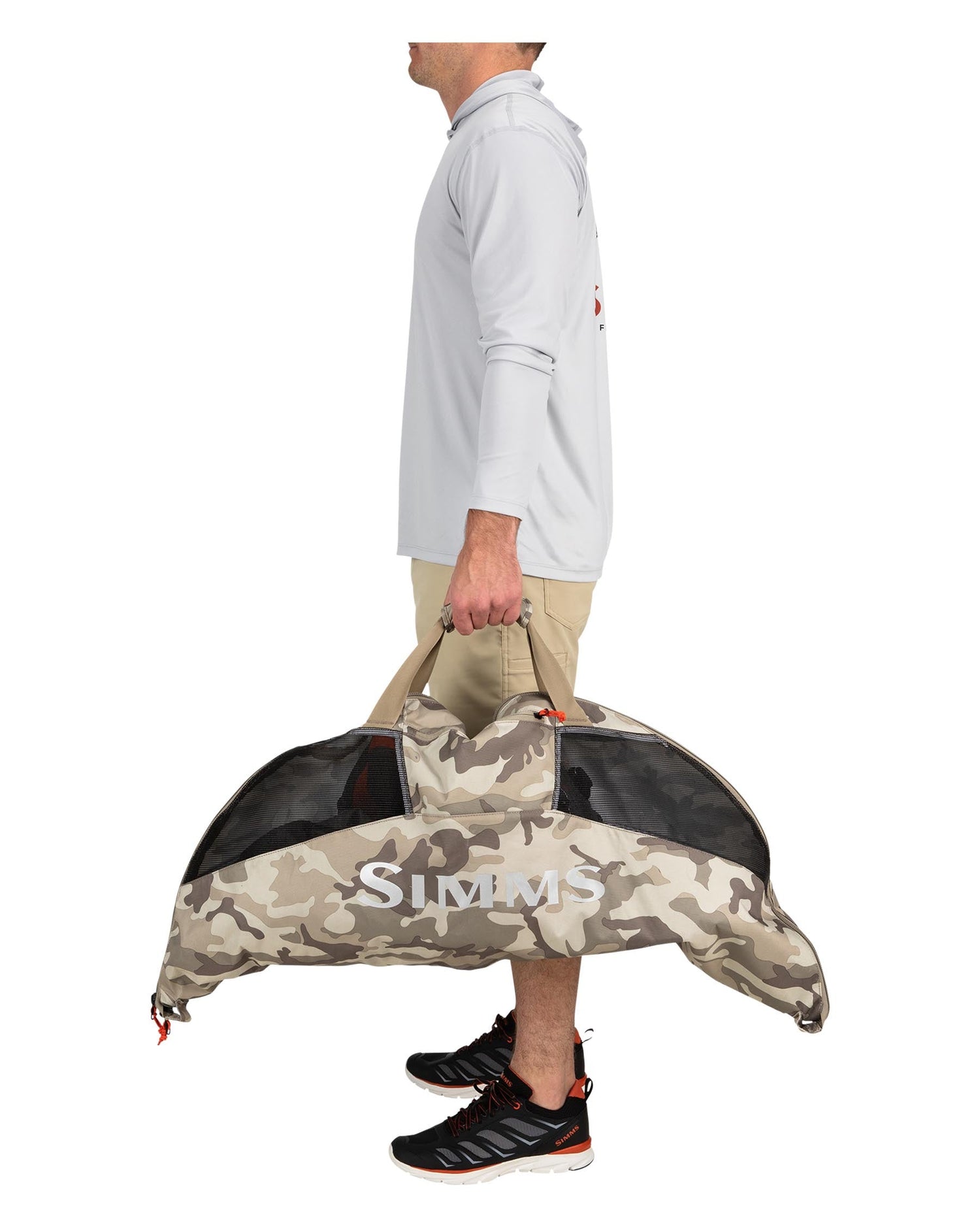 Woodland Camo Sandbar