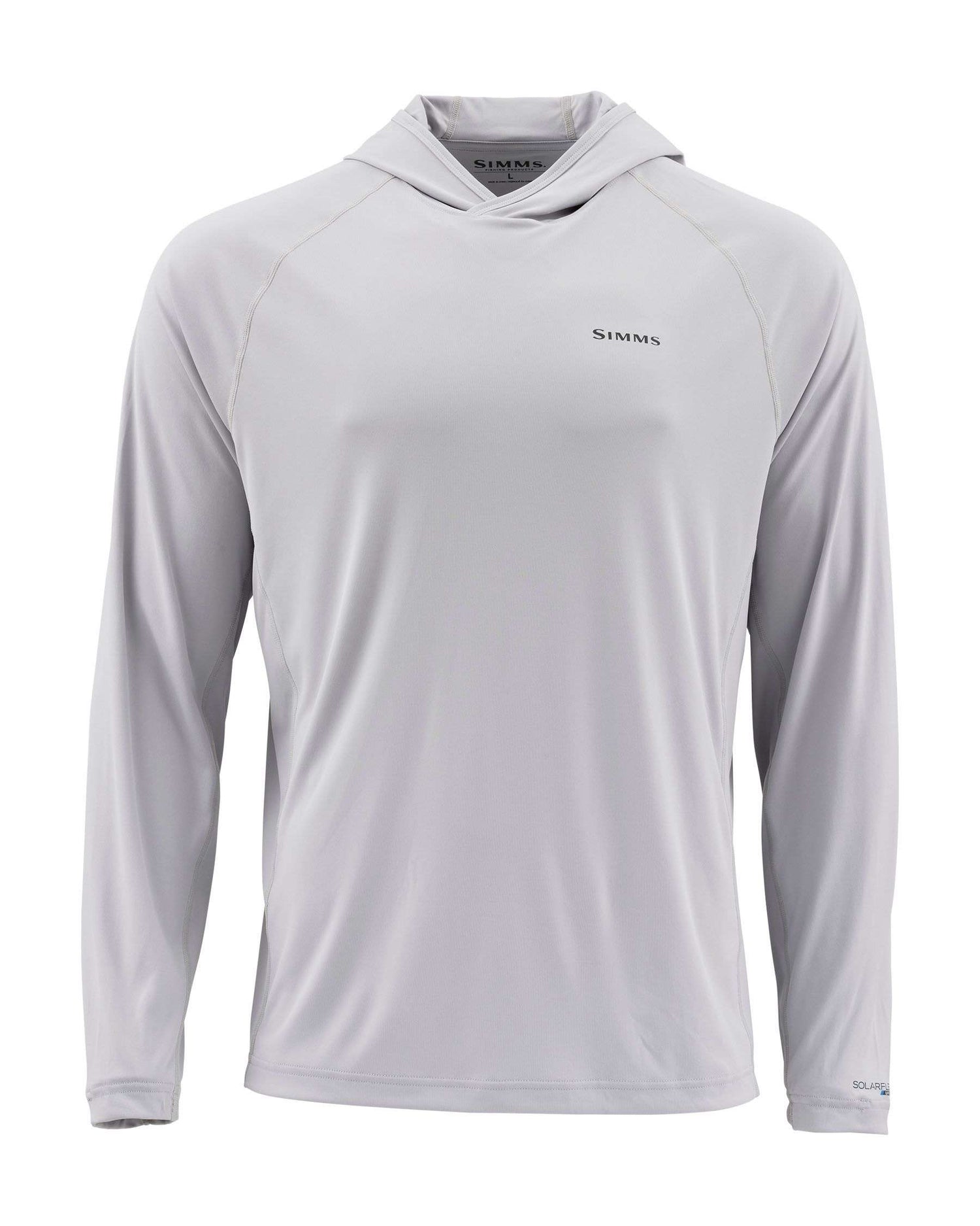 M's SolarFlex Hoody - Sterling