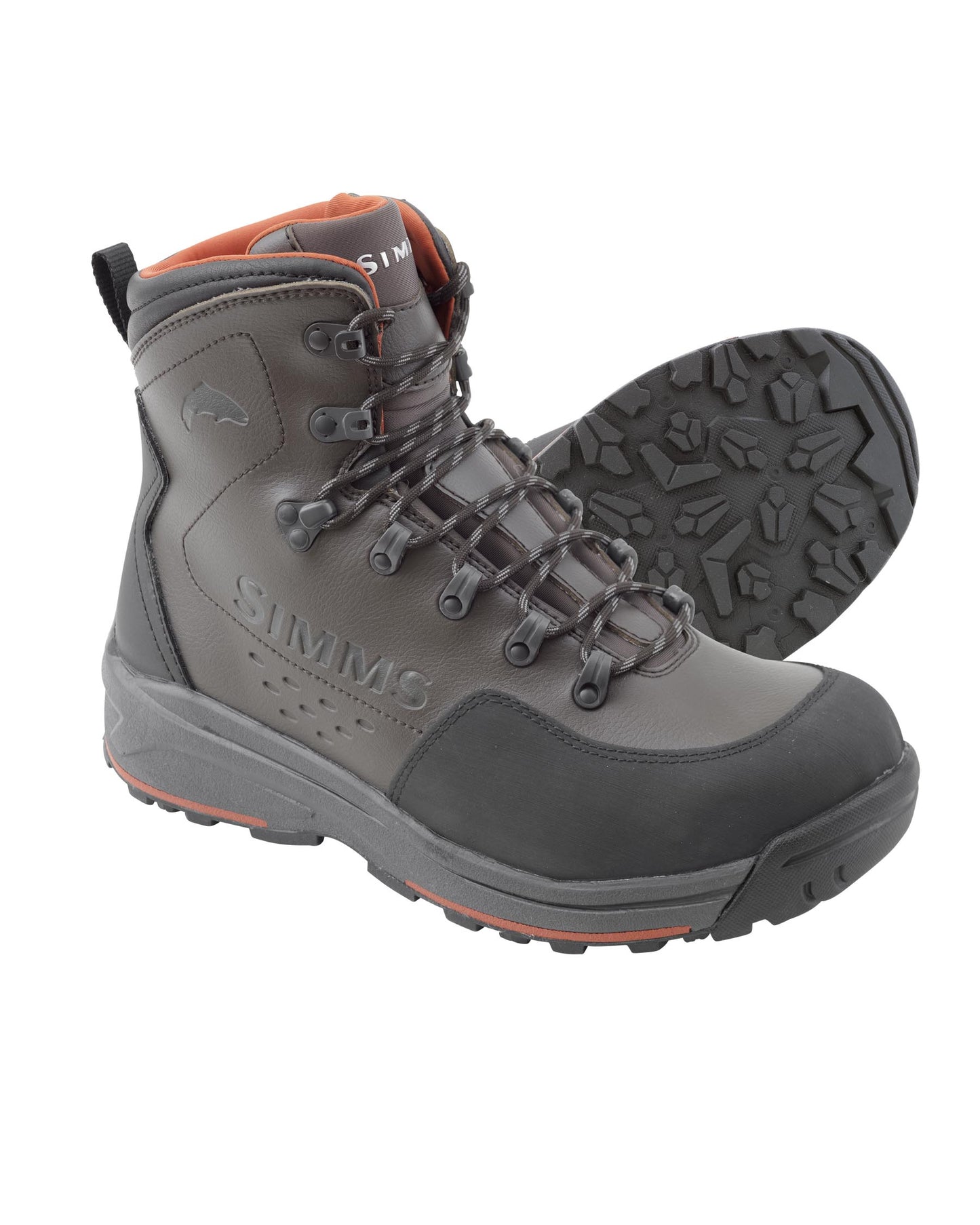 Simms Freestone Wading Boot - Rubber 8