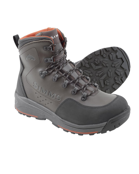M's Freestone® Wading Boots - Rubber Sole