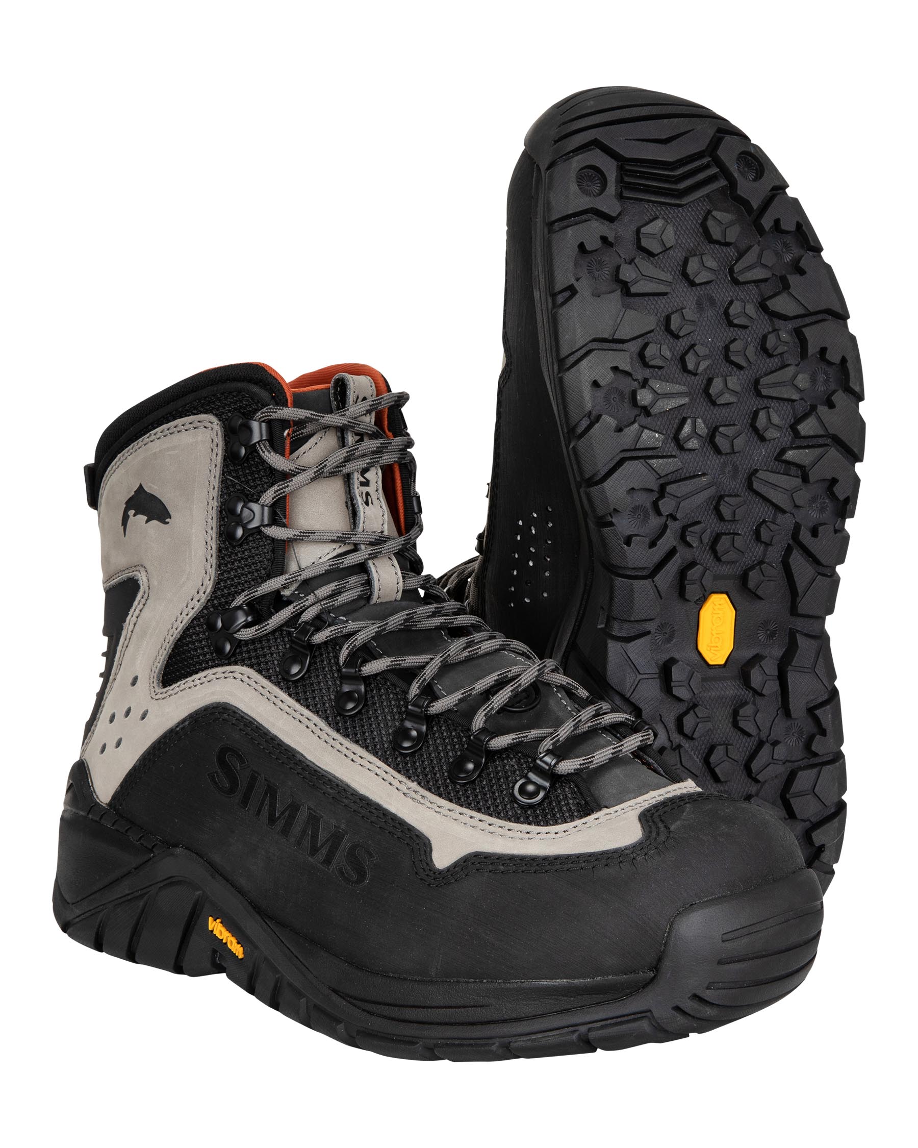 M's G3 Guide Wading Boots - Vibram Soles