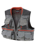 M's Guide Fishing Vest - Steel