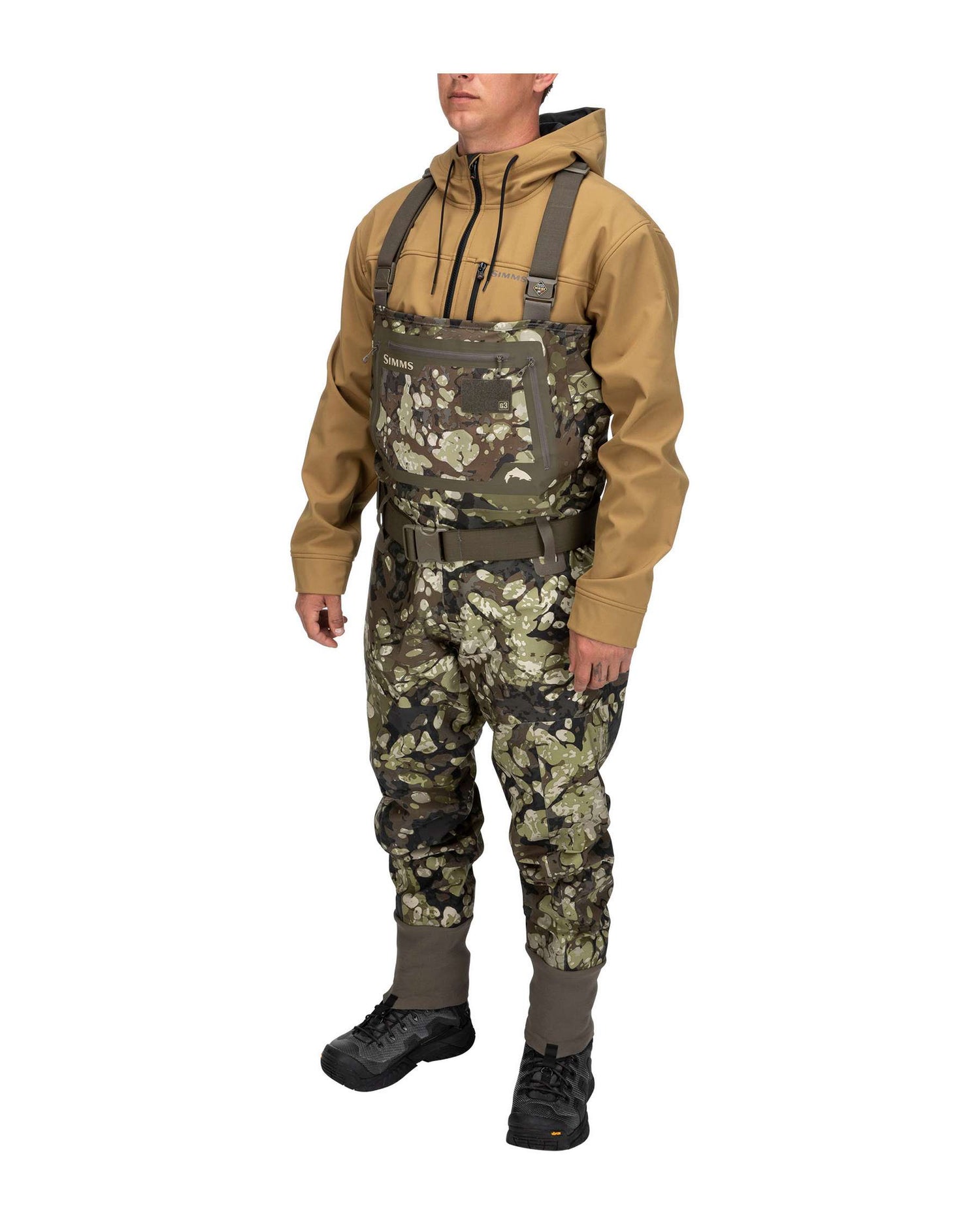 Riparian Camo - rollover