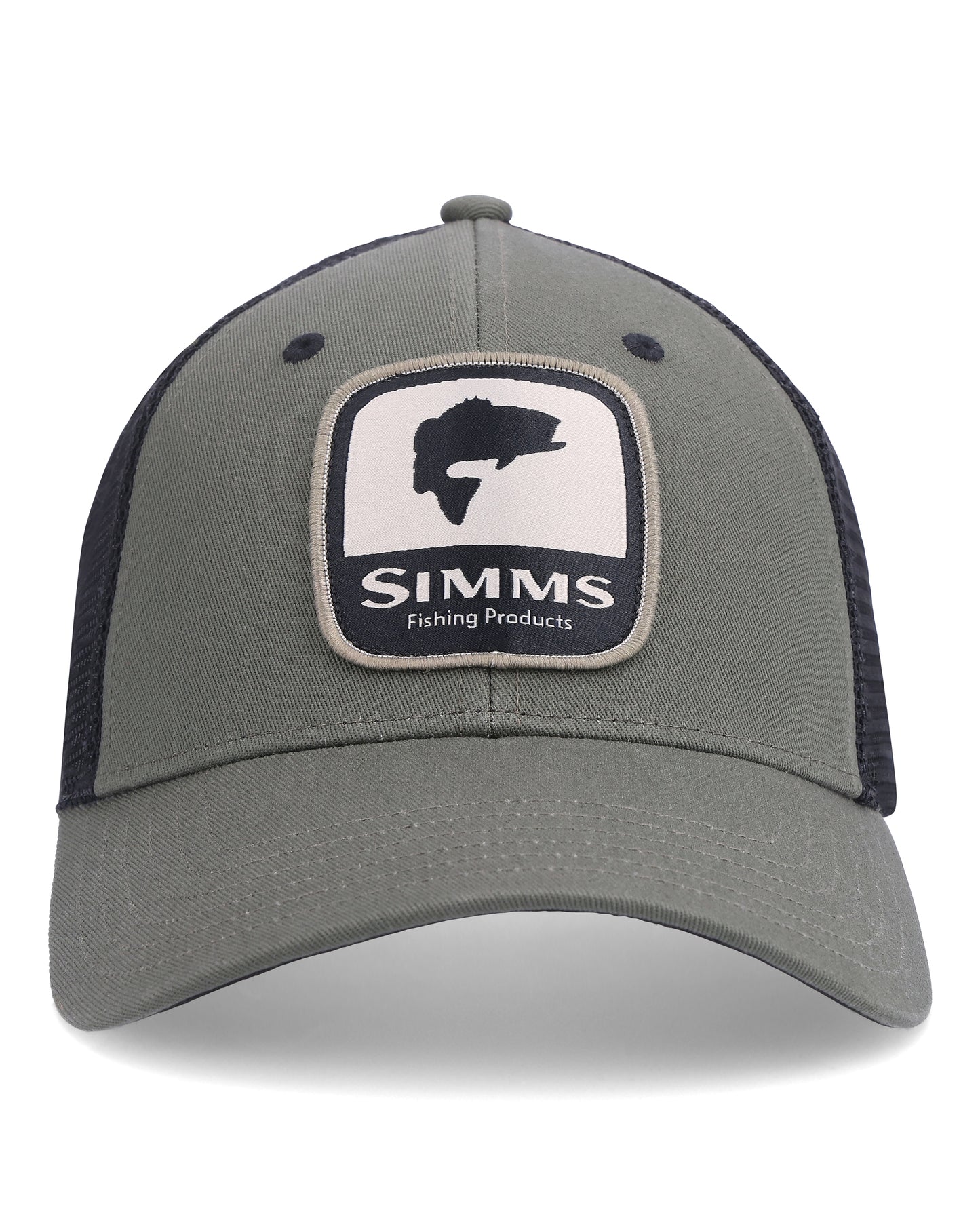 12212-309-bass-patch-trucker-tabletop-s23-front_Olive