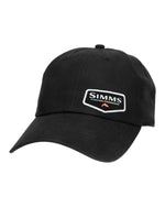M's Oil Cloth Cap - Black