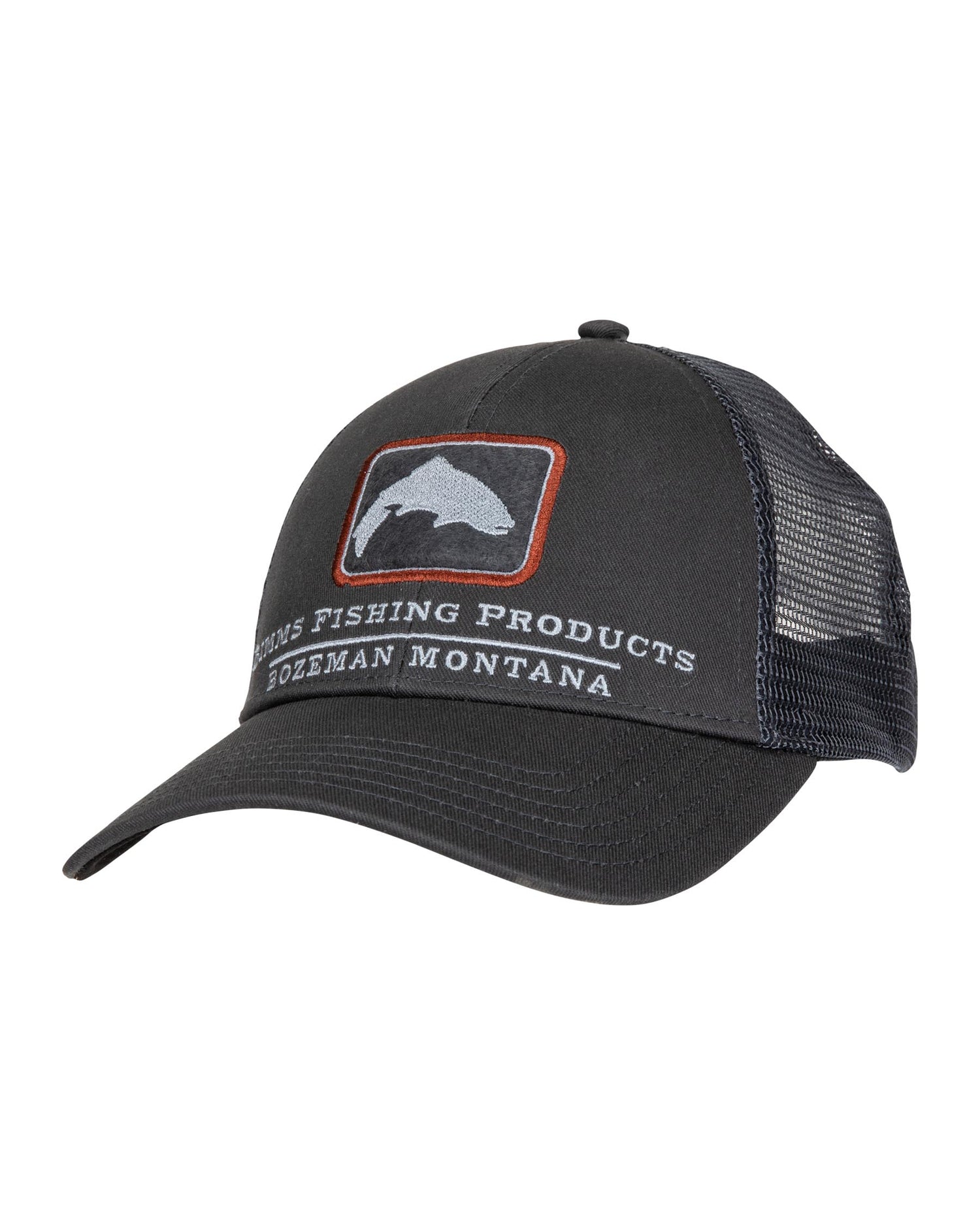 Products Trucker Trout Icon Simms Fishing | Hat