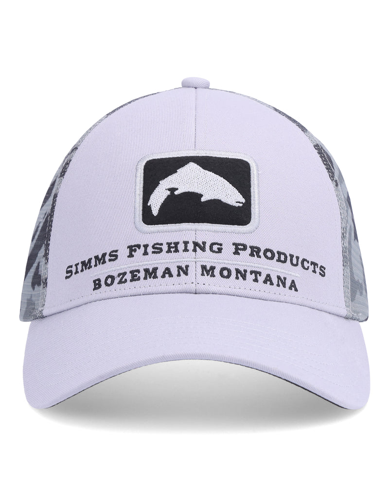 Fishing Trucker Hat Camo & Khaki Freshwater Trout Snapback Cap -  Canada