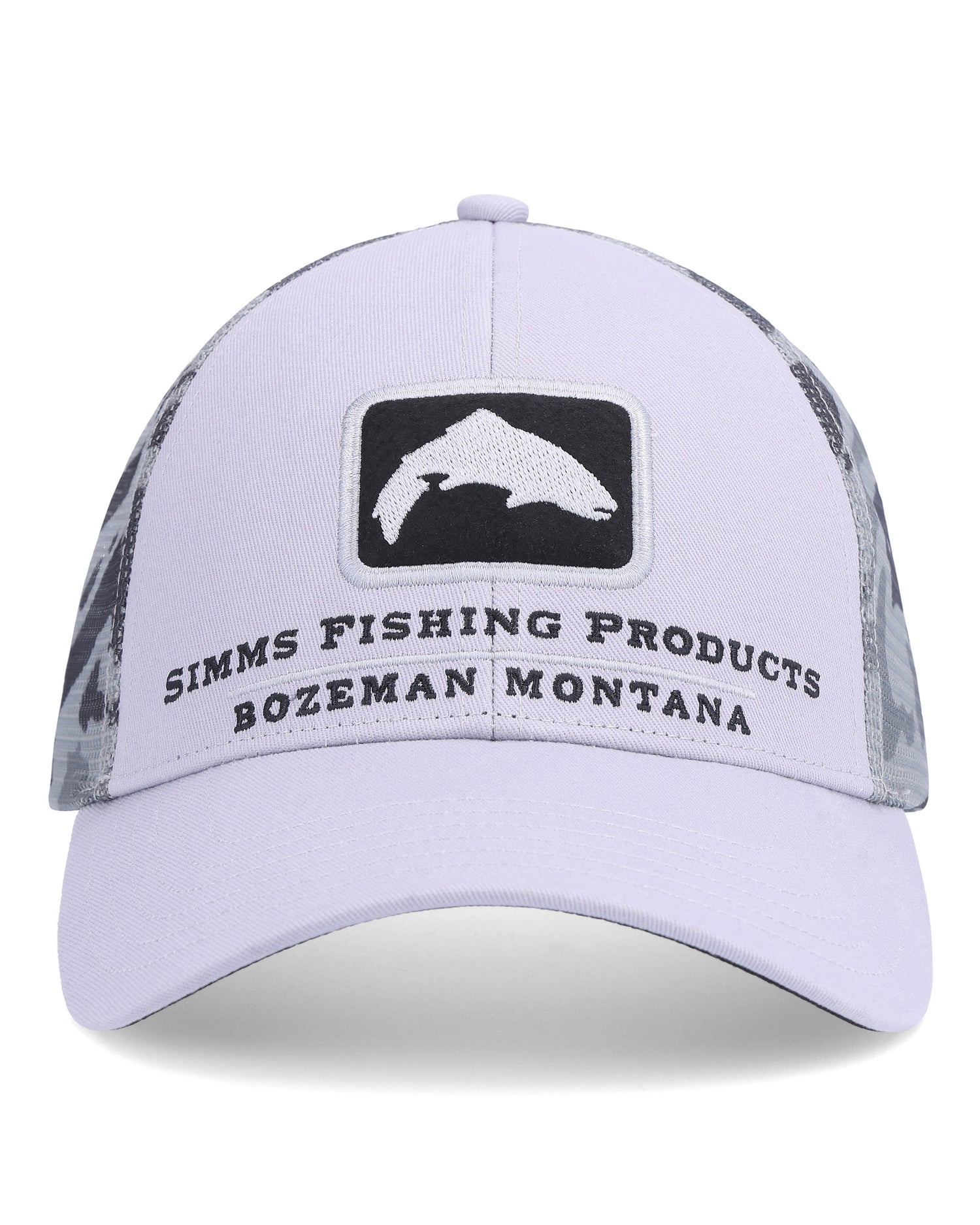 Trout Icon Trucker Hat | Simms Fishing Products
