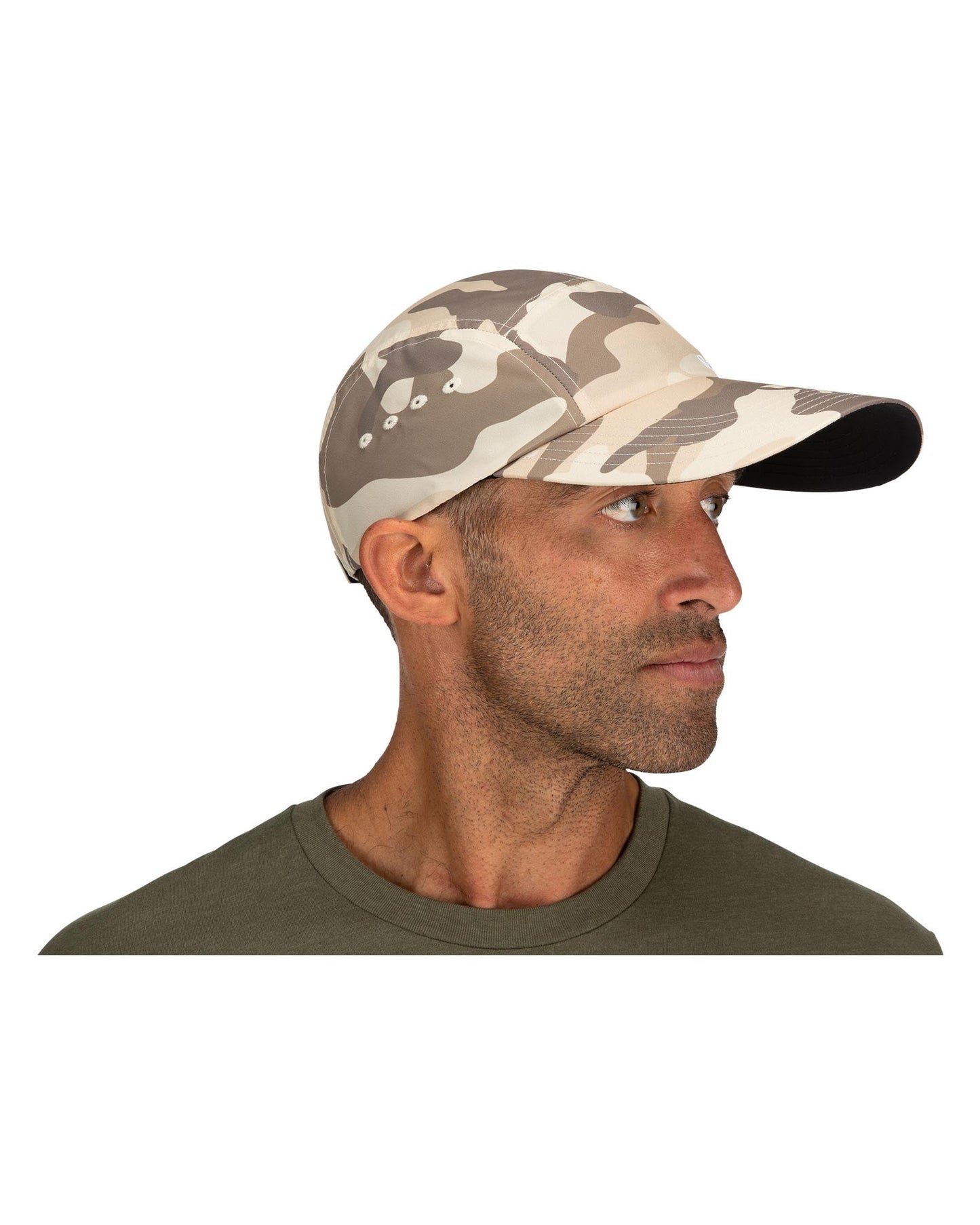 Woodland Camo Sandbar -rollover