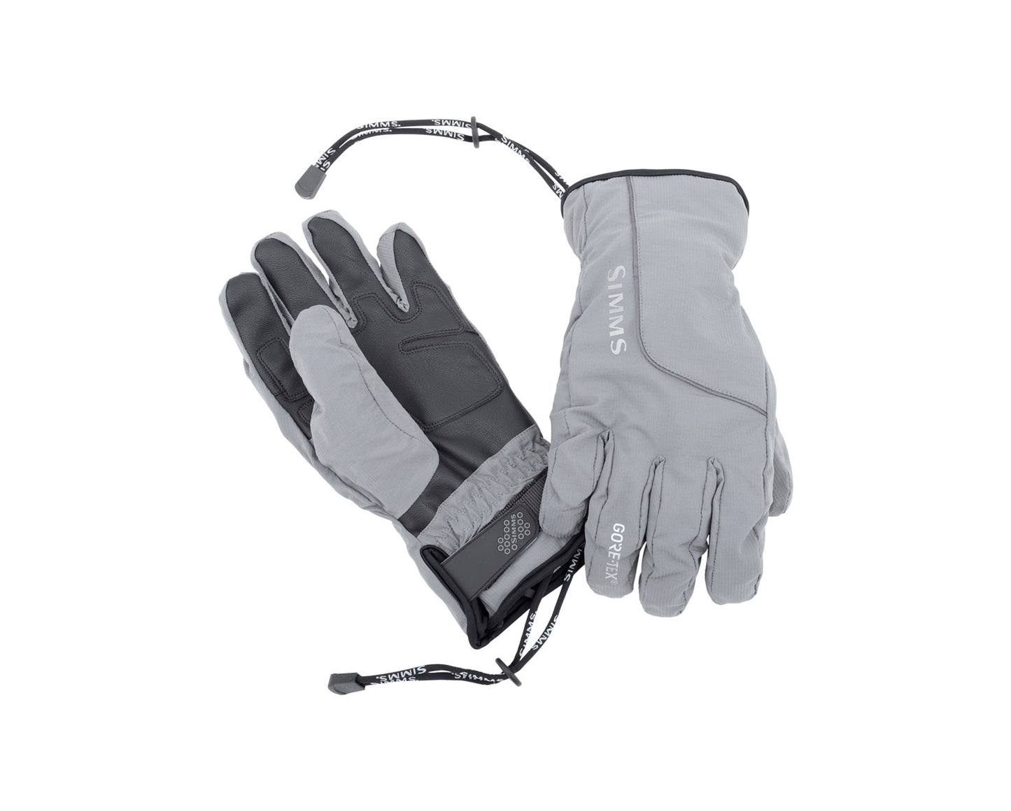 M's ProDry Glove plus Liner - Steel