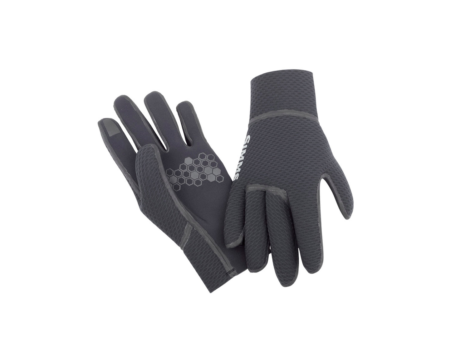 M's Kispiox Rain Glove - Black