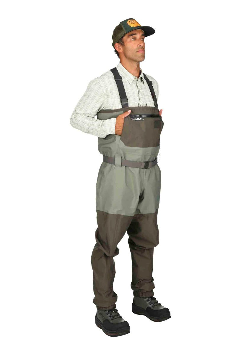 M's Freestone® Waders - Stockingfoot