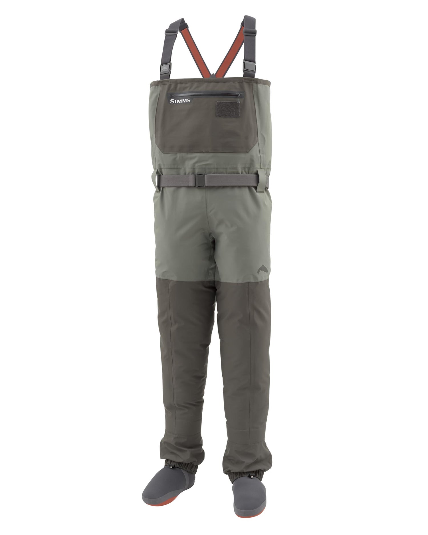 M's Freestone Wading Pants - Dark Gunmetal