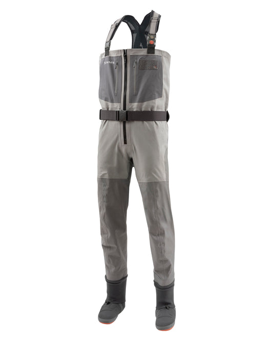 M's Freestone Z Waders - Stockingfoot - Dark Gunmetal