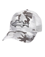 USA Walleye Trucker Hat
