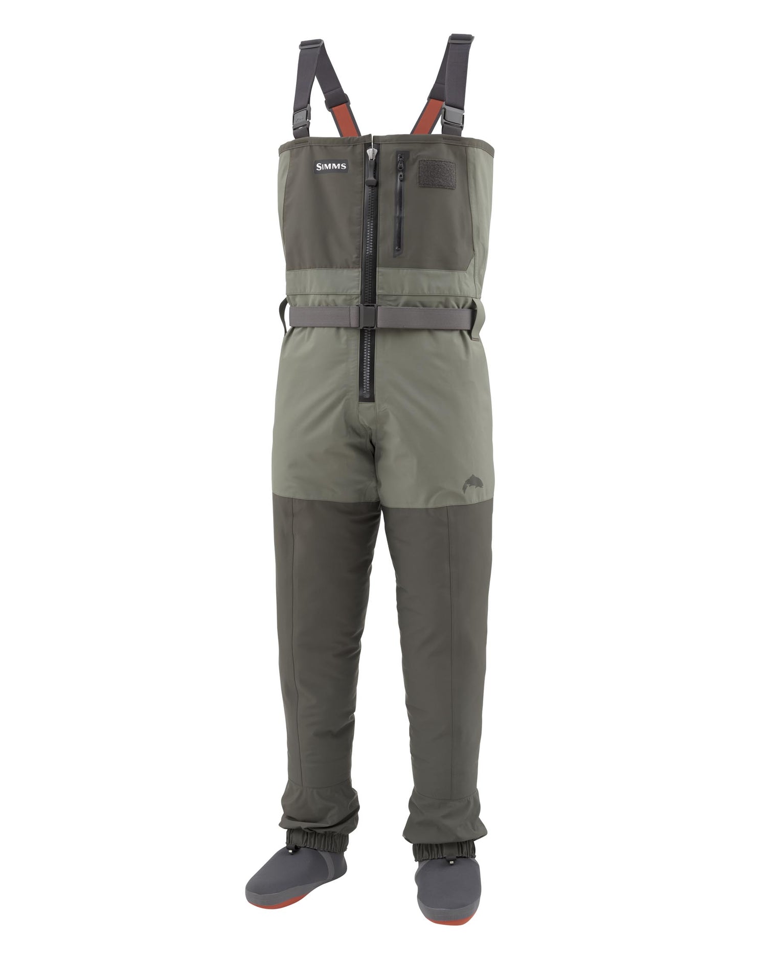 M's Tributary Waders - Stockingfoot - Tan